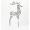 Outlet 👏 Myer Giftorium Luxe Bejewelled Glitter Standing Reindeer Decoration 👏 -The Christmas Shop Sales unnamed file 305