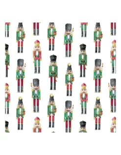 Budget 🎁 Myer Giftorium Heirloom Nutcracker Wrap 3m 2 Pack 🛒 -The Christmas Shop Sales unnamed file 3058