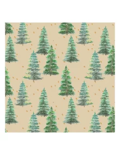 Brand new 👍 Myer Giftorium Heirloom Trees/Sleigh Wrap 3m 2 Pack 😍 -The Christmas Shop Sales unnamed file 3061