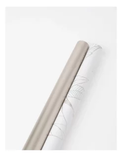 Cheapest ⌛ Myer Giftorium Luxe Poinsettia Wrap 3m 2 Pack In Multi 🔥