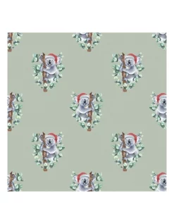 Cheapest 😉 Australian House & Garden Eucalyptus Koala Wrap 3m 2 Pack In Multi ✔️ -The Christmas Shop Sales unnamed file 3068