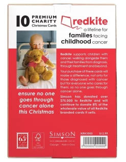 Best Sale 😍 Simson 🎅 Christmas, Charity, Red Kite, Festive Botanicals, Boxed Cards 🌟 -The Christmas Shop Sales unnamed file 3088