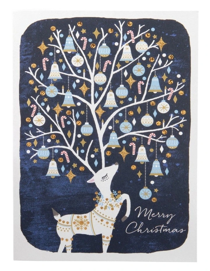 Budget π Simson π Christmas, Charity, The Smith Family, Night Antler, Boxed Cards 𧨠4 Budget π Simson π Christmas, Charity, The Smith Family, Night Antler, Boxed Cards 𧨠- Image 2