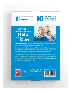 Outlet 😀 Simson Bush Animals Charity 🎁 Christmas Cards 10 Pack 🥰 -The Christmas Shop Sales unnamed file 3098