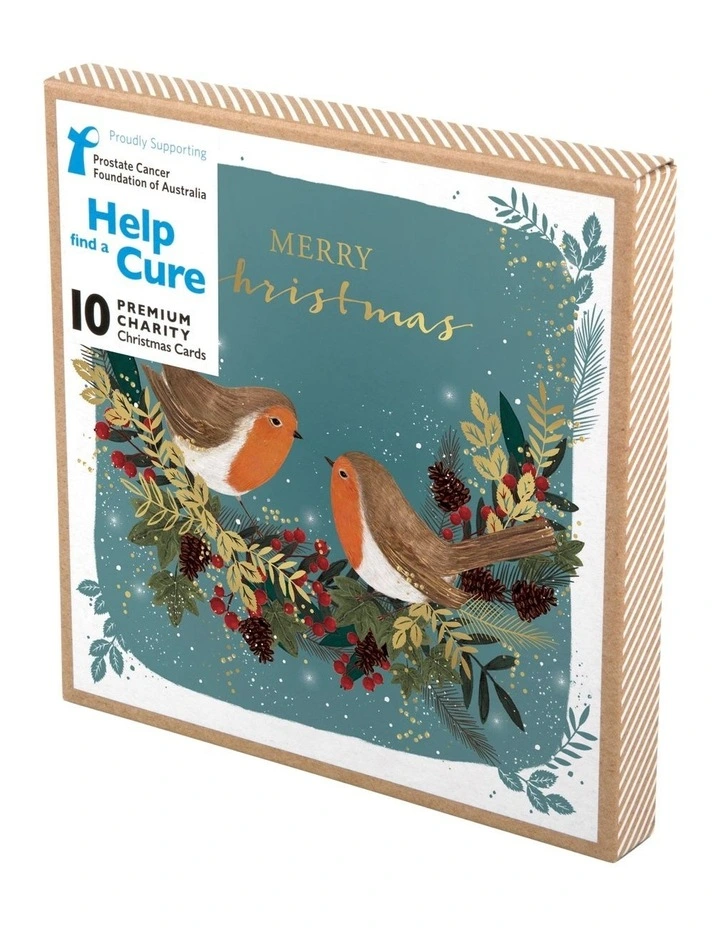 New β€οΈ Simson π Christmas, Charity, Prostate Cancer Foundation Of Australia, Red Robins, Boxed Cards β€οΈ 3 New β€οΈ Simson π Christmas, Charity, Prostate Cancer Foundation Of Australia, Red Robins, Boxed Cards β€οΈ