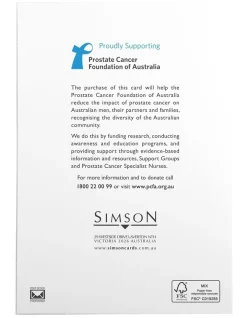 Buy ✔️ Simson 🔔 Christmas, Charity, Prostate Cancer Foundation Of Australia, 🔔 Christmas Tree Amoungst Buildings, Boxed Cards 😍 -The Christmas Shop Sales unnamed file 3112