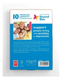 Coupon 🥰 Simson Charity 🎁 Christmas Cards Pear Tree 😍 -The Christmas Shop Sales unnamed file 3118