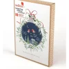 Buy 🤩 Simson Charity 🎁 Christmas Cards Night Robins 😍 -The Christmas Shop Sales unnamed file 3119