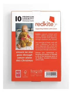 Buy 🤩 Simson Charity 🎁 Christmas Cards Night Robins 😍 -The Christmas Shop Sales unnamed file 3123