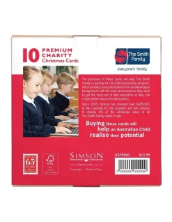 Wholesale π Simson π Christmas, Charity, The Smith Family, Pinecone Wreath , Boxed Cards π 11 Wholesale π Simson π Christmas, Charity, The Smith Family, Pinecone Wreath , Boxed Cards π -The Christmas Shop Sales unnamed file 3135