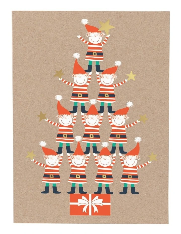 Budget π Simson π Christmas, Charity, The Smith Family, Pip & Me Stacked π Christmas Tree, Boxed Cards π 4 Budget π Simson π Christmas, Charity, The Smith Family, Pip & Me Stacked π Christmas Tree, Boxed Cards π - Image 2