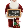 Coupon 🛒 Myer Giftorium Heirloom Red Santa Countdown To 🎄 Christmas 👍 -The Christmas Shop Sales unnamed file 315