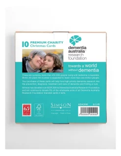 Best Sale 🎉 Simson Charity ❄ Christmas Cards Bush ❄ Christmas 😉 -The Christmas Shop Sales unnamed file 3156