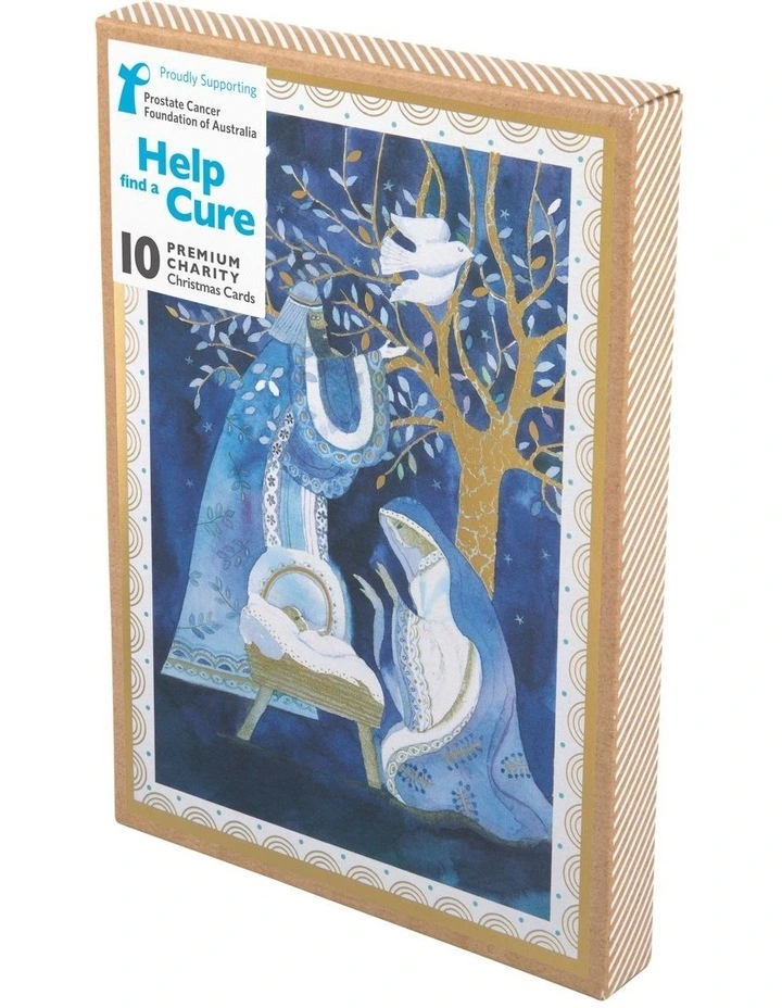 Brand new π Simson π Christmas, Charity, Prostate Cancer Foundation Of Australia, Indigo Manger, Boxed Cards π 3 Brand new π Simson π Christmas, Charity, Prostate Cancer Foundation Of Australia, Indigo Manger, Boxed Cards π
