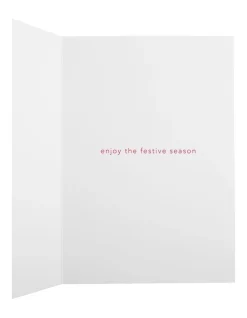 Best deal 🔔 Simson 🔔 Christmas, Charity, Prostate Cancer Foundation Of Australia, Holly 🔔 Christmas Tree, Boxed Cards 💯 -The Christmas Shop Sales unnamed file 3164