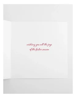 Outlet ⭐ Simson Charity 🎄 Christmas Cards Pretty Foliage 😉 -The Christmas Shop Sales unnamed file 3231