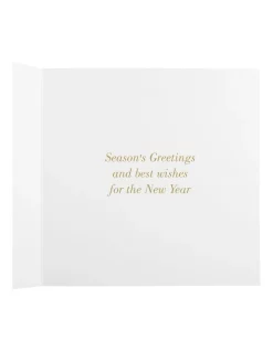 New 👏 Simson 🎁 Christmas, Charity, Ovarian Cancer, Peace, Joy, Hope Typography, Boxed Cards 👍 -The Christmas Shop Sales unnamed file 3244