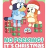 Outlet 🎉 Henderson Bluey 🎅 Christmas Card No Peeking 🧨 -The Christmas Shop Sales unnamed file 3256
