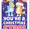 Top 10 🎁 Henderson Bluey ❄ Christmas Card With Star 🤩 -The Christmas Shop Sales unnamed file 3258