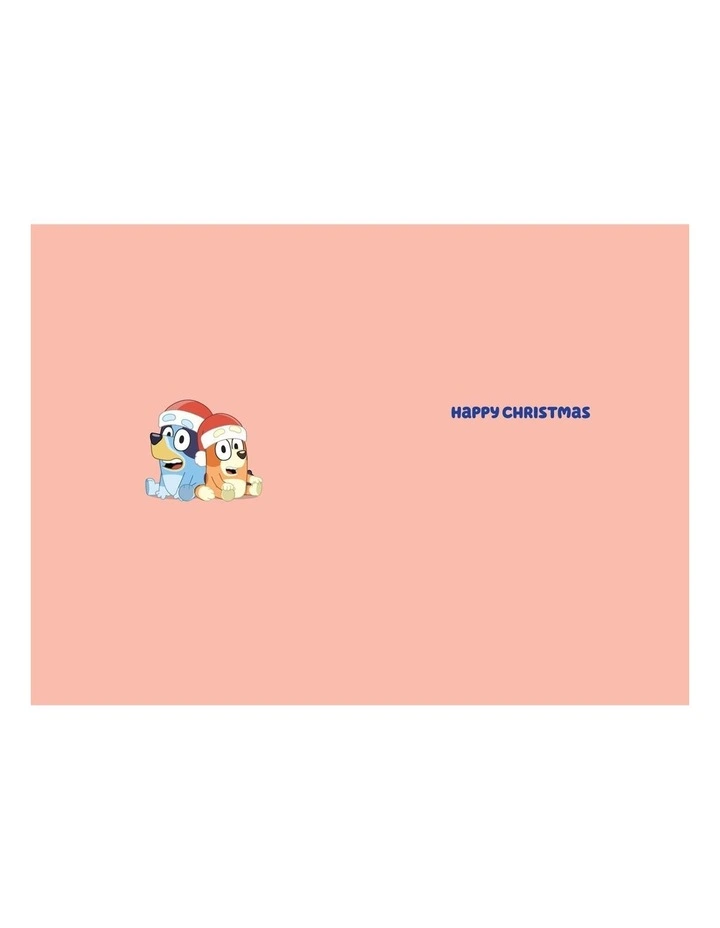 Top 10 π Henderson Bluey β Christmas Card With Star π€© 4 Top 10 π Henderson Bluey β Christmas Card With Star π€© - Image 2