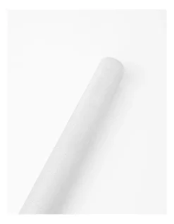 Hot Sale 😉 Myer Giftorium Wrap 3m In Silver 🛒