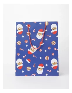 Coupon 🔥 Myer Giftorium Large M&B Santa Gift Bag 🥰
