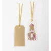 Wholesale 🤩 Myer Giftorium Heirloom Nutcracker Gift Tags 10 Pack In Silver 👏 -The Christmas Shop Sales unnamed file 3288