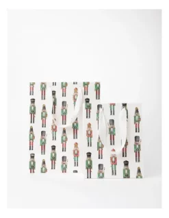 Cheap 😀 Myer Giftorium Heirloom Nutcracker Gift Bag Medium 😉 -The Christmas Shop Sales unnamed file 3313