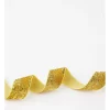 Brand new 🎁 Myer Giftorium Glitter Ribbon 3m In Gold ⌛ -The Christmas Shop Sales unnamed file 3314