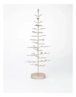 Wholesale ✨ Myer Giftorium Luxe Metal & Faux Gem Table Tree Decoration In Rose Gold 🔥