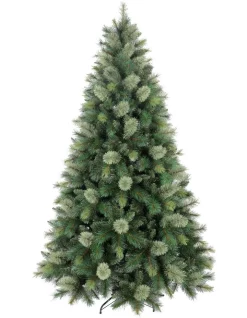 Best Sale 👍 Myer Giftorium New Oregon Cashmere Pine 🎁 Christmas Tree 240cm 🛒