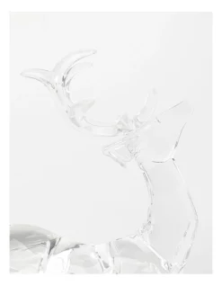 Best reviews of 😀 Myer Giftorium Luxe Acrylic Sitting ReindeerClear: 19 Cm 💯 -The Christmas Shop Sales unnamed file 373