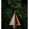 Flash Sale ⌛ Myer Giftorium Modern Holiday Wooden Tri-Coloured 3D Tree Ornament 11 Cm In Multi ✨ -The Christmas Shop Sales unnamed file 377