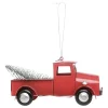 Flash Sale 😉 Myer Giftorium Heirloom 12cm Red Metal Ute Truck With 🎅 Christmas Tree In The Back 🎉 -The Christmas Shop Sales unnamed file 380