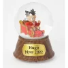 Buy 😍 Myer Giftorium Heirloom Resin Hugo On Sleigh Snowglobe10 Cm In Brown/Red 🎁 -The Christmas Shop Sales unnamed file 382