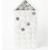 Cheapest 👏 Myer Giftorium Luxe Wooden Snowflake House LED Advent CalendarWhite: 45cm 🧨 -The Christmas Shop Sales unnamed file 384