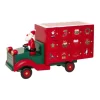 New 🧨 Myer Giftorium Heirloom 🎄 Christmas Truck Advent Calendar In Red 🎁 -The Christmas Shop Sales unnamed file 392