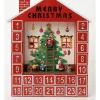 Coupon 💯 Myer Giftorium Merry & Bright Wooden Festive Tree Scene Calendar Red: 38cm 💯 -The Christmas Shop Sales unnamed file 403