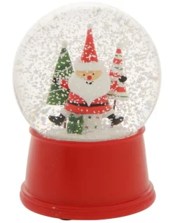 Top 10 ⌛ Myer Giftorium Merry & Bright Polyresin Santa Ball Snowglobe 13 Cm 😉 -The Christmas Shop Sales unnamed file 418