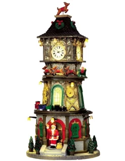 Top 10 🌟 Lemax ❄ Christmas Clock Tower 🛒