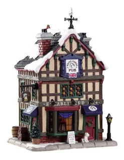 Cheapest ⌛ Lemax Old British Pub ✨