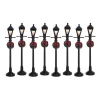 Best reviews of ⭐ Lemax Gas Lantern Street Lamp, Set Of 8, B/O (4.5V) 👏 -The Christmas Shop Sales unnamed file 425