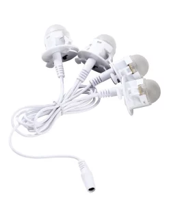 Coupon 🧨 Lemax Moonlander Four String Led Lights 👏