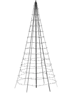 Cheapest 🤩 Twinkly Smart Light Tree 300 RGBW LEDs ❤️ -The Christmas Shop Sales unnamed file 43