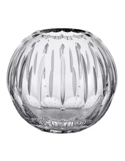 Deals π Waterford Winter Wonders Winter Rose Bowl 15cm In Clear β€οΈ