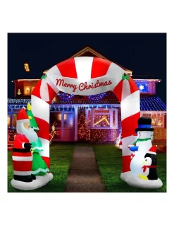 Wholesale π― Jingle Jollys Inflatable Archway βοΈ