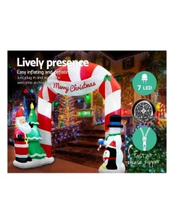 Wholesale π― Jingle Jollys Inflatable Archway βοΈ 9 Wholesale π― Jingle Jollys Inflatable Archway βοΈ -The Christmas Shop Sales unnamed file 444