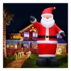 New ⭐ Jingle Jollys Inflatable Giant Santa 🎉 -The Christmas Shop Sales unnamed file 445