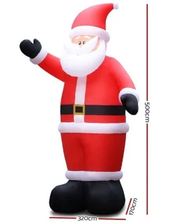 New β Jingle Jollys Inflatable Giant Santa π 8 New β Jingle Jollys Inflatable Giant Santa π -The Christmas Shop Sales unnamed file 447