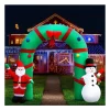 Coupon 🌟 Jingle Jollys Inflatable Archway 💯